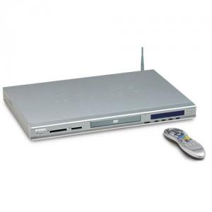 D-Link Wireless Media Player with DVD & 5-in-1 Card Reader-DSM-320RD
