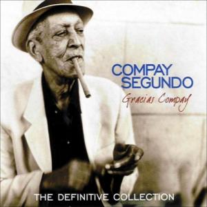 Gracias Compay: The Definitive Collection CD - Compay Segundo-2564-60889-2