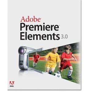 Adobe Premiere Elements, v 3, WIN-AD-25530287