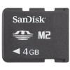 SanDisk Memory Stick Micro (M2) 4 GB-SDMSM2-4096