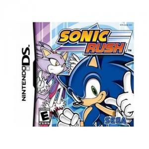 Sonic Rush-5060004765928
