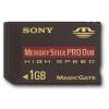 Sony memory stick pro duo msx-m1gs,