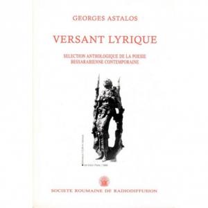 Versant lirique (antologie in limba franceza)