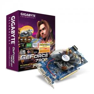 Gigabyte nVidia GeForce 7900GT, 256MB, 128 biti-NX79T256DP-RH