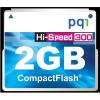 PQI Compact Flash 300x, 2GB-CF 2GB Hi-Speed 300X