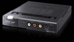 Convertor video analog digital Canopus ADVC - Toata gama la cele mai mici preturi de pe piata !!