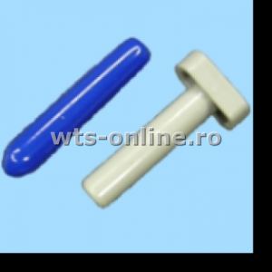 Dop plastic pentru cuple rapide furtun 1/4"