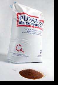 Sac rasina dedurizare Purolite C100 25 litri