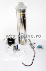Sistem filtrare apa Everpure 4DC -0.5microni ioni argint USA