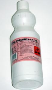 Dezinfectie Apa oxigenata concentrata 130 vol