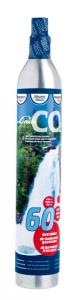 Butelie CO2 450gr reincarcabila Water Sif