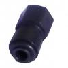 Cupla rapida dreapta 1/4" filet interior  x 6 mm futun