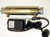 Sterilizator UV 11W inox lampa Philips 2+2pini