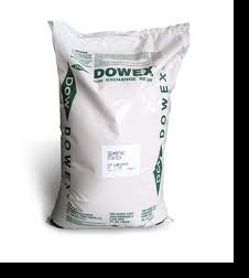 Sac rasina anionica-cationica Dowex MB-50 25 litri