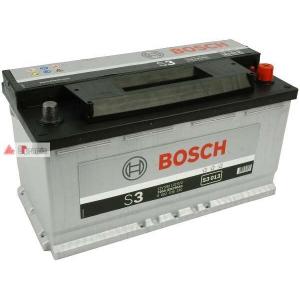 Acumulator auto Bosch S3 90Ah 720A