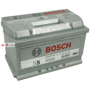 Acumulator auto Bosch S5 74Ah 750A