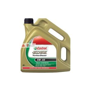 Ulei auto Castrol EDGE TD (505.01) 5W-40 4L