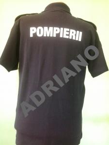 Tricou POMPIERII