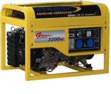 Generator Stager GG 4800 E+B
