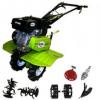 Motosapa BSR LY910A cu 9CP + Roti Metal + Rarita Reglabila + Cupla + Demaror + Bujie