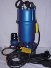 Pompa cu zdrobitor Omnigena WQ 15-7-1.1 H18