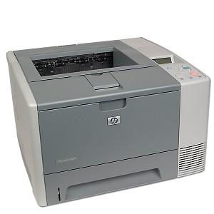 Imprimanta laser HP Laserjet 2420 Q5956A fara cuptor si partea din spate, fara tava,fara placa baza fara partea laterala dreapta