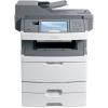 Imprimanta multifunctionala laser monocrom lexmark x466de 34s7904