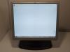 Monitor LCD 17 inch HP 1740, ecran foarte zgariat, carcasa zgariata DISP_113