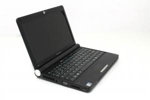 Laptop Lenovo  S10 11G3G, Display 10.1 inch, Intel Atom N270 1.60 GHz, 160 GB, 2 GB DDR 2, Intel 945 Express de 128Mb, Webcam
