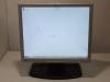 Monitor lcd 17 inch hp 1740, ecran zgariat si patat,