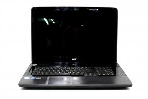 Laptop Acer Aspire 8735ZG-444G32Mn MS2283, Display 18.4 inch, Intel Core 2 Duo 2.4GHz, 160GB, 4GB DDR2, DVD-RW, Nvidia GeForce G210M CUDA 512MB