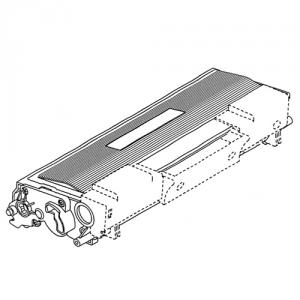 Cartus toner compatibil cu imprimanta Brother MFC 7320 Brother TN-2120 2600 pag Orink TS300005