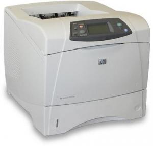 Imprimanta laser HP LaserJet 4200n (retea) Q2426A