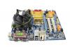 Kit placa de baza gigabyte ga-945gcmx-s2, socket lga775, intel pentium