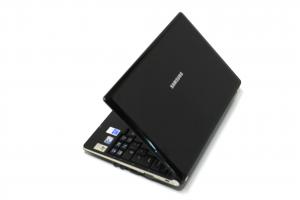 Laptop Samsung NC10 NP-NC10-HAT2DE, Display 10.1 inch, Intel Atom N270 1.6Ghz, 160GB, 2GB DDR2, Intel GMA 950 128MB, Lipsete capacul de la rami