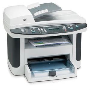 Imprimanta multifunctionala laser HP Laserjet M1522nf (retea + fax) CB534A