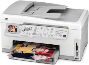 Imprimanta multifunctionala HP Photosmart C7280 AiO CC567B NOUA