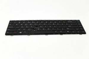 Tastatura Laptop Defecta cu 2 taste lipsa Dell Studio 1535 / 1536 / 1537 / 1555 / 1557 / 1558 / KFRTM9 / F209