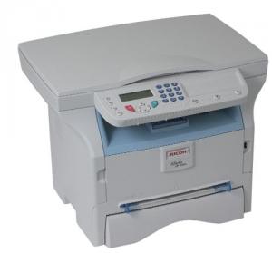 Imprimanta multifunctionala laser Ricoh Aficio SP 1000S B279-27