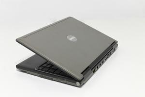 Laptop Dell Latitude D430, Display 12.1 inch, Intel Core 2 Duo 7600 1.20 GHz, 80 GB, 2 GB DDR 2 , Intel GMA 950 de 128MB, baterie noua