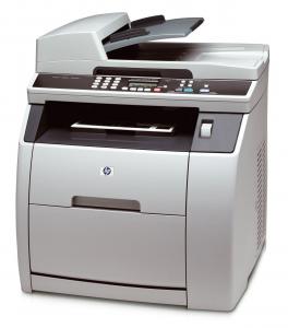 Imprimanta multifunctionala laser color HP Color LaserJet 2820 Q3948A