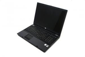 Laptop Hp Compaq nx9420, Centrino Core 2 Duo T5600 1.83GHz, 2GB DDR2, 160GB HDD SATA, DVD-RW, Wi-Fi, Card Reader, Display 17 inch, autonomie baterie ~ 30 min