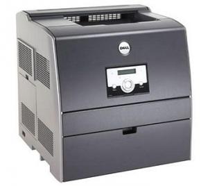 Imprimanta laser color Dell 3000cn (retea) cu cilindru/cartuse DEFECTE, fara cabluri
