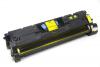 Cartus original second hand Yellow HP 122A (Q3962A) HP Color LaserJet 2550L / 2550Ln / 2550n / 2820 / 2840 toner 86%