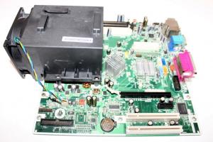 Kit Placa de baza HP DC 5750 M2RS485-BTX.106  + Procesor AMD Athlon 64 3500+ 2.2GHz + Cooler Set HP 409303-001