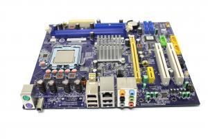 Kit placa de baza socket LGA775 Foxconn MCP73M04 + Intel Core 2 Duo 1.86 Ghz