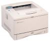 Imprimanta laser HP Laserjet 5000 C4110A #13312 cu cartus gol si carcasa sparta, fara fuser, fara cabluri