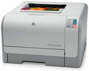 Imprimanta laser HP Color Laserjet CP1215 CC376A