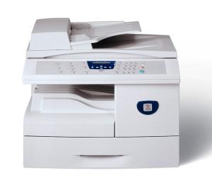 Imprimanta multifunctionala laser Xerox WorkCentre M15i cu cilindru defect