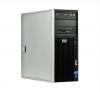 Calculator HP Z400 Workstation CMT Intel Xeon W3520 2.6GHz, 7GB DDR3, HDD 500GB, DVD-RW, Nvidia 7600GS 512MB DDR2 128-bit. KK617ET